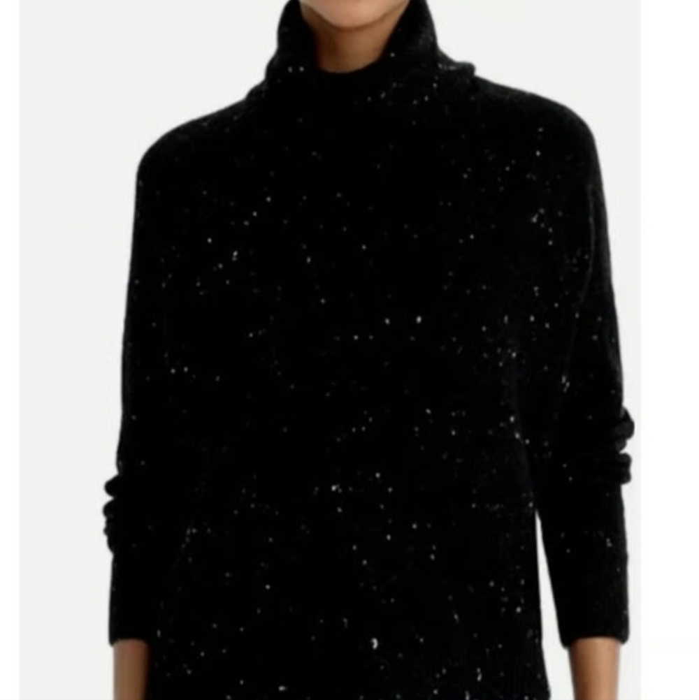 C By Bloomingdales Turtleneck